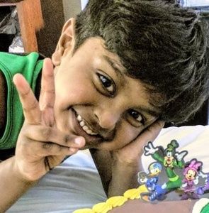 Meet your Posher, Zain